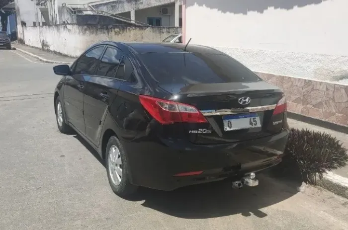 Hyundai HB20S C.plus/c.style 1.6 Flex 16V Mec.4p 2015