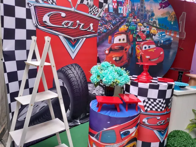 Festa temáticos para locação 