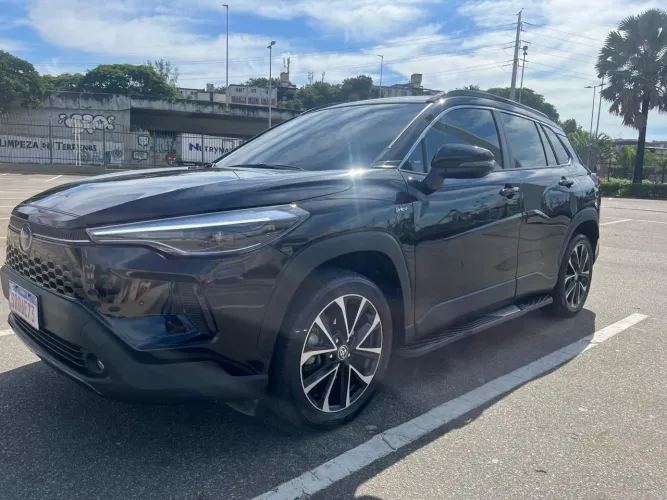 Toyota Corolla Cross XRX 1.8 16V Aut.(híbrido) 2025