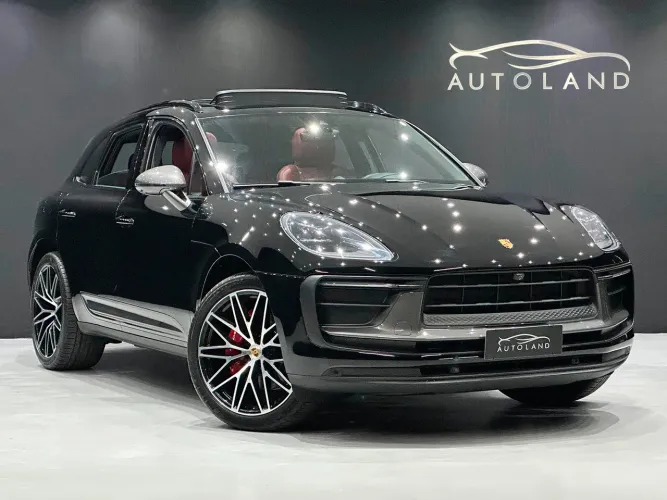 Porsche Macan T 2.0 Turbo 2023
