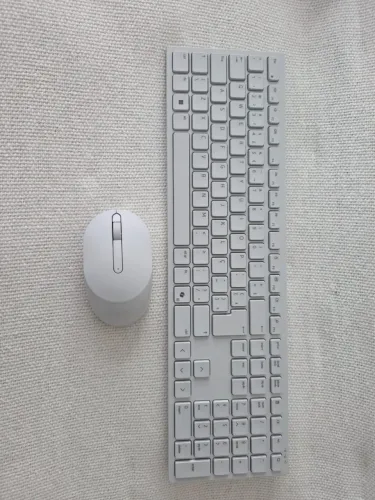 Teclado e Mouse Dell Sem Fio
