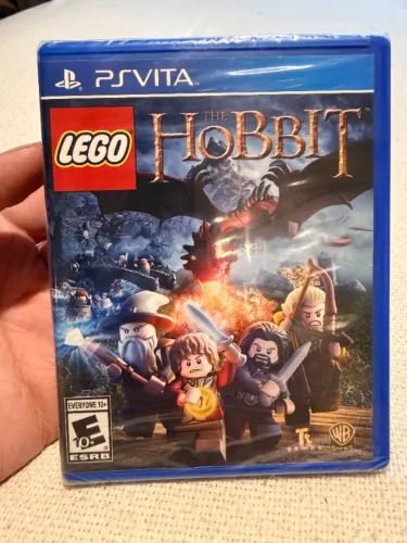 The Hobbit - Lego - PS Vita