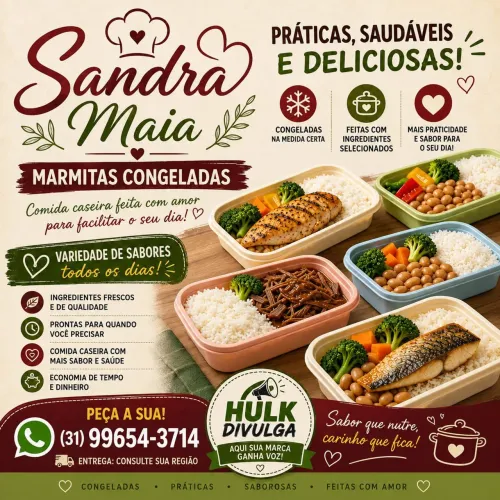 Cozinha e sabor