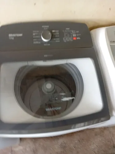 Máquina de lavar Brastemp 12kg
