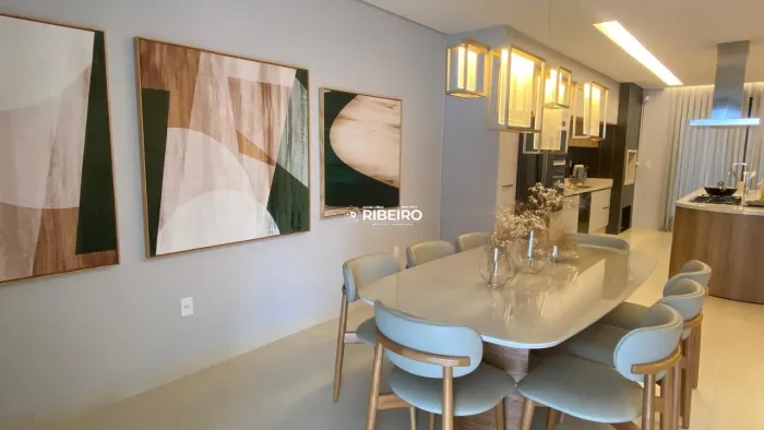 Sobrado com 3 dormitórios à venda, 228 m² por R$ 988.000,00 - Lagunas