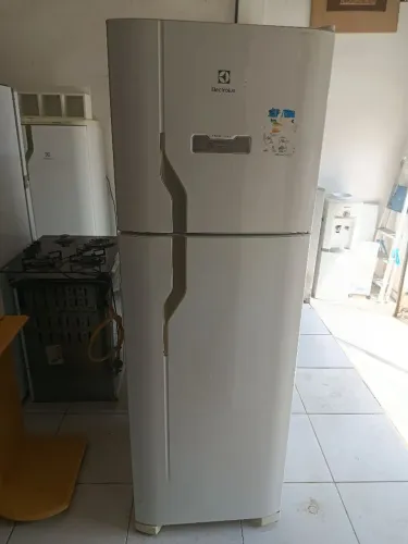 Geladeira promoção Electrolux frost free