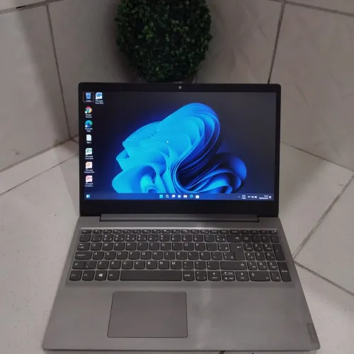 NOTEBOOK LENOVO S145/ SSD 128GB / 8 DE RAM DDR4/ WINDOWS 11 ENTREGO