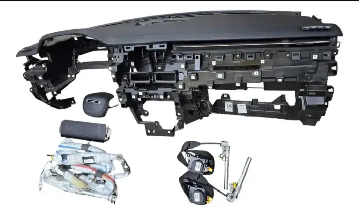 Vendo kit airbag jeep comander