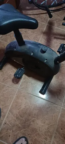 Bicicleta ergometrica 