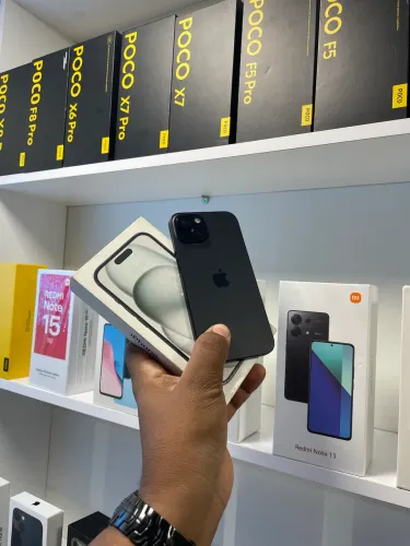 IPHONE 15
