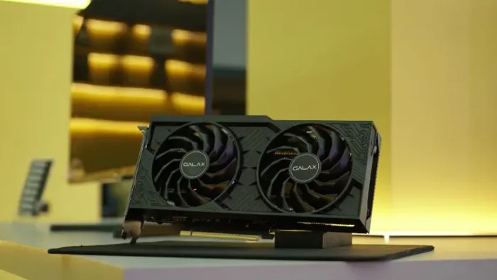 Placa de Vídeo Seminova RTX 4060 Ti 8GB Galax 1-Click OC por R$ 2.499,00