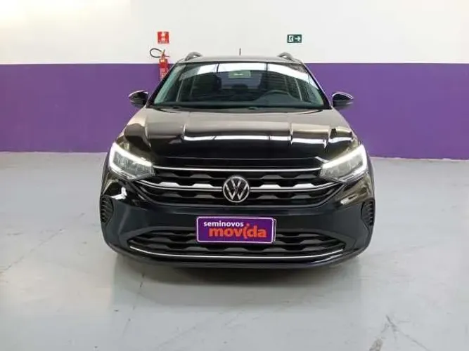 Volkswagen Nivus Comfortline 1.0 200 TSI Flex AUT 2024