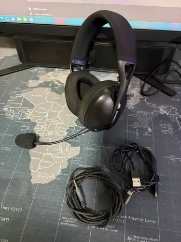 Vendo Headset Gamer Fuxi