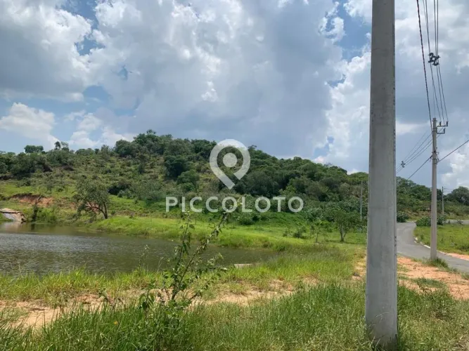 Terreno à venda em Indaiatuba, Parque Reserva Santa Maria, com 794.4 m²