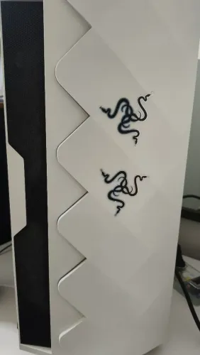 Computador Gamer RX 6700 XT RedEvil + BRINDE RAZER