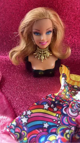 Lote itens fashionistas
