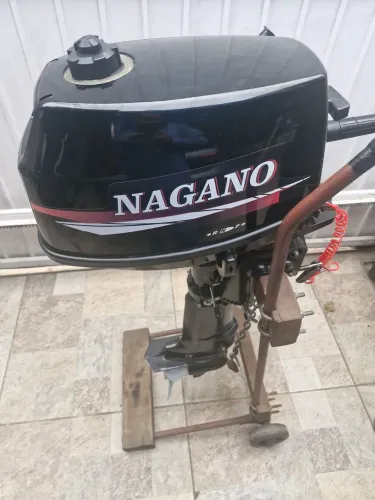 Motor de popa