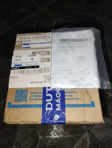VENTILADOR DE TETO VENTISOL FÊNIX 127v NA CAIXA - SEM USO