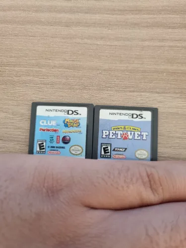 Jogos Nintendo DS