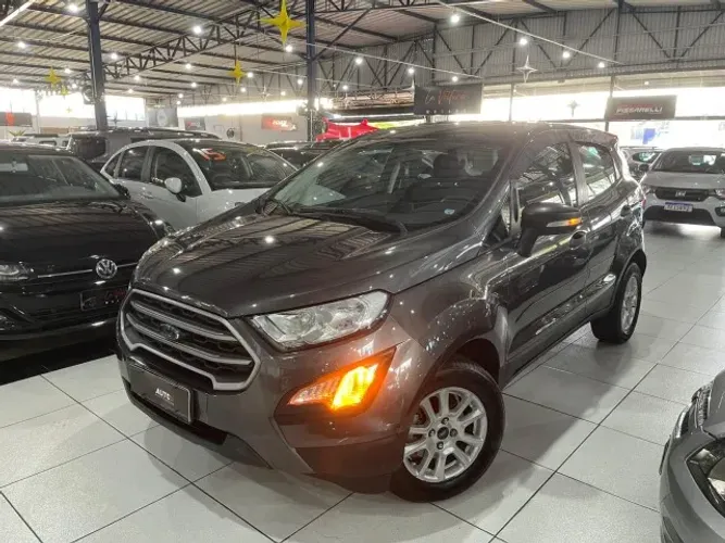 Ford Ecosport SE Direct 1.5 Flex 5P Aut. 2020