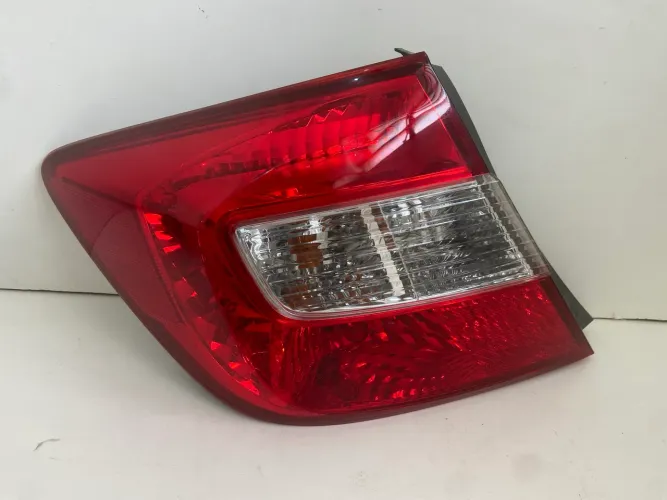 Lanterna Traseira Honda Civic G9 2012 2013 2014 15 16 17  Lado Esquerdo Original  