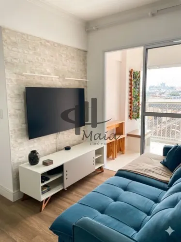 Locação Apartamento Sao Caetano do Sul Fundacao Ref: 46764