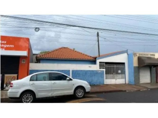 Casa em Leilão - São José - Palmital - SP