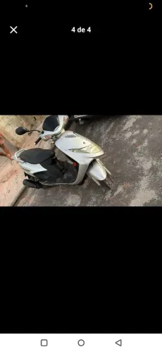  Suzuki burgam troco