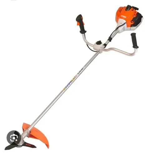 Roçadeira Stihl zerada!!