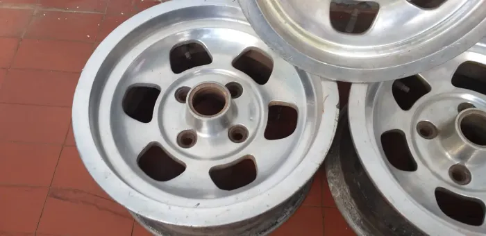 Rodas antigas 
