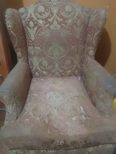 Poltrona clássica
