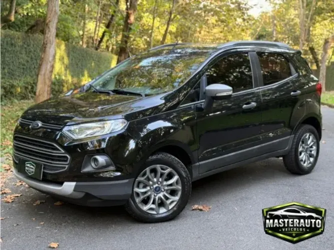 Ford Ecosport Freestyle 1.6 16V Flex 5P 2017