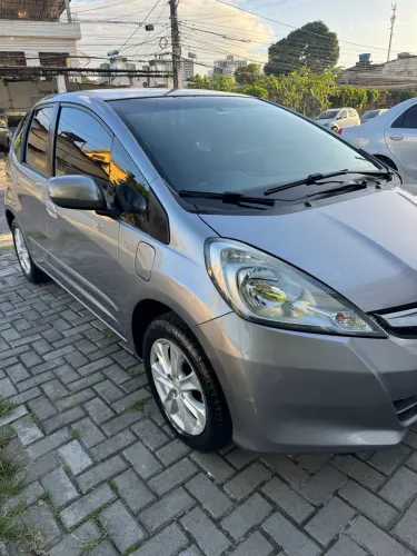Honda Fit LX 1.4/ 1.4 Flex 8v/16v 5P Mec. 2013