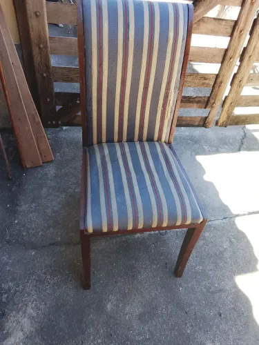 Cadeiras ( jogo de 6 cadeiras)