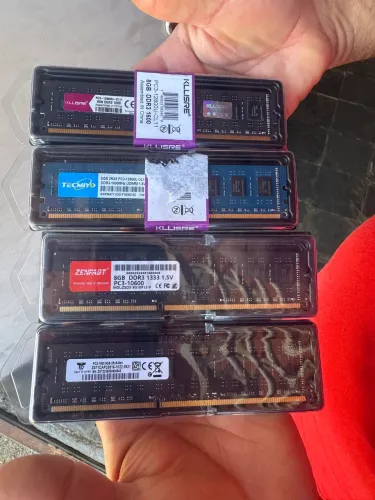 Memória RAM DDR3 8gb