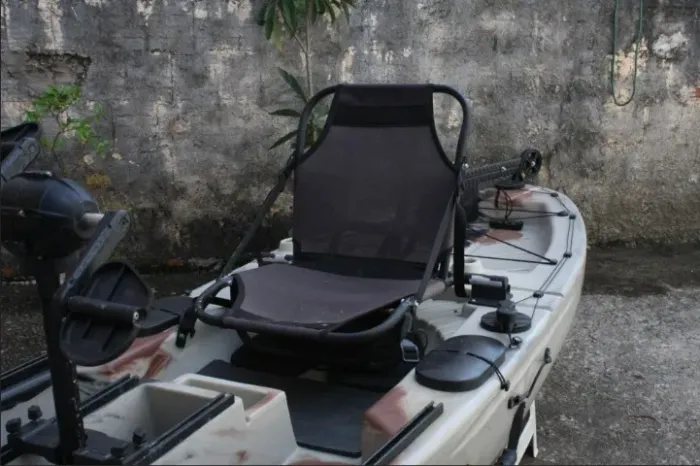 Caiaque tarpon completo no cartão em 18x