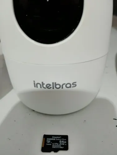  Câmera de segurança Wifi 360 