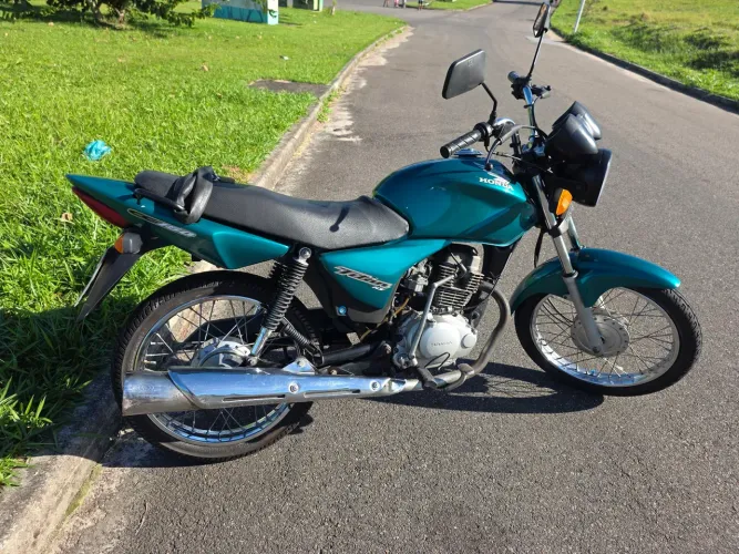 HONDA CG TITAN 150 KG