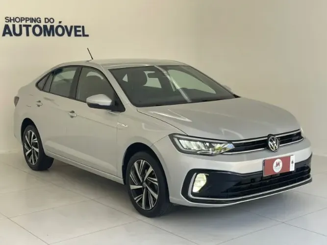 Volkswagen Virtus Highline 200 TSI 1.0 Flex 12V AUT 2024