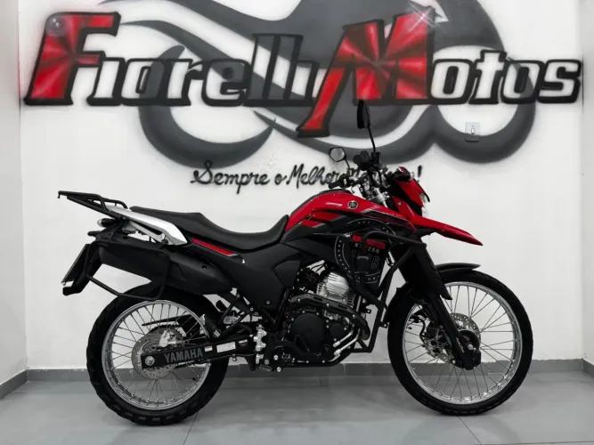 Yamaha Xtz 250 lander 249cc 2024