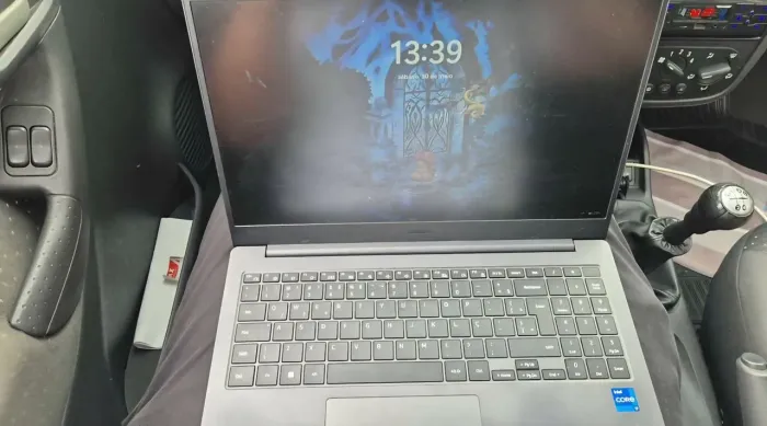 Notebook Galaxy Book 2 i7 1255u 20gb ram