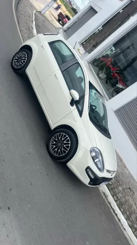 Fiat Punto Attractive 1.4 Fire Flex 8V 5P 2016