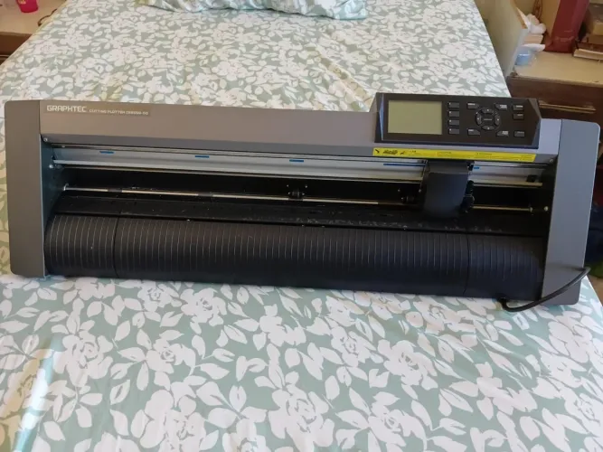 Plotter de recorte ce6000-60