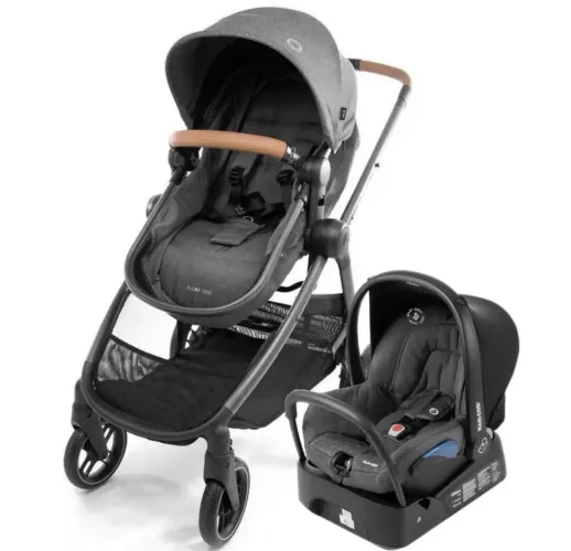 Carrinho de bebe Maxi Cosi Anna3 