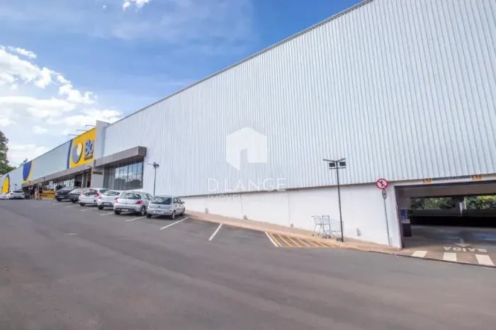 Salão comercial para locação no Bela Vista em Paulínia - SP