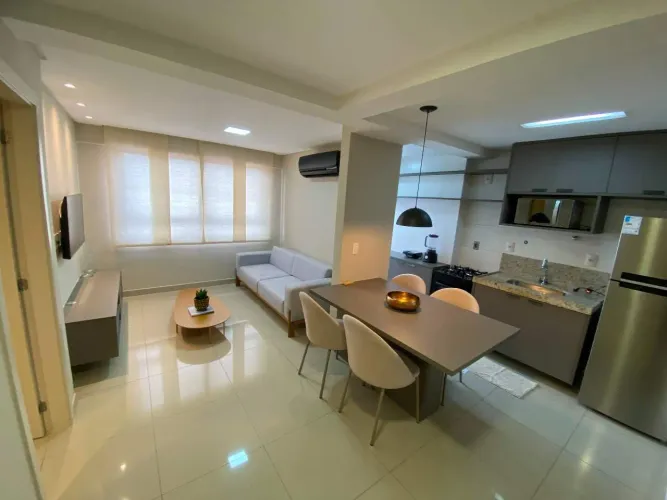Apartamento à Venda Porteira Fechada