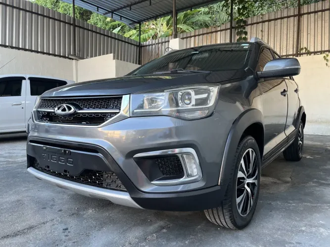 Chery Tiggo 2 ACT 1.5 16V Flex Aut.5p 2022