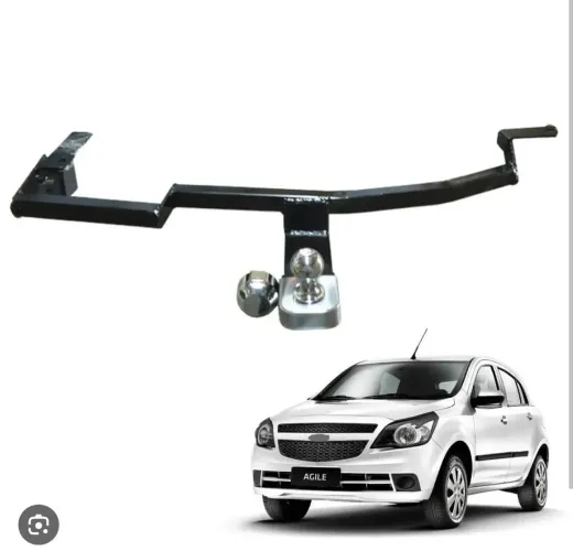 Reboque para carro Agile