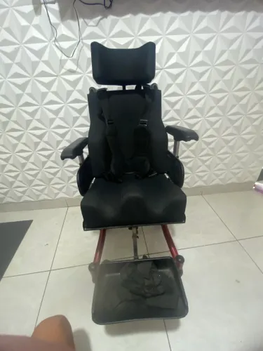 Cadeira de rodas postural