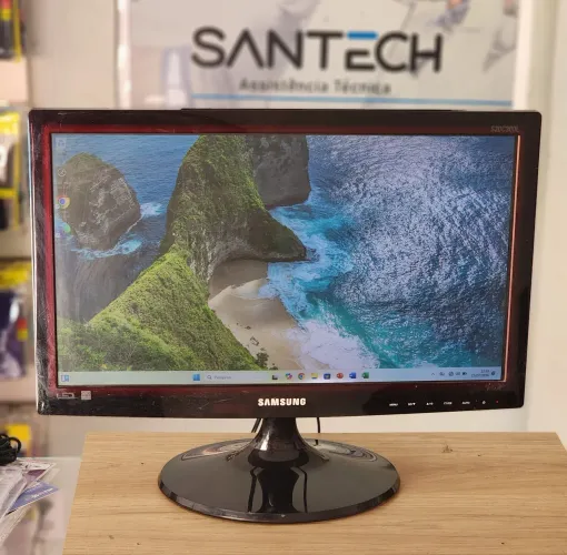 Monitor Samsung 20 polegadas 